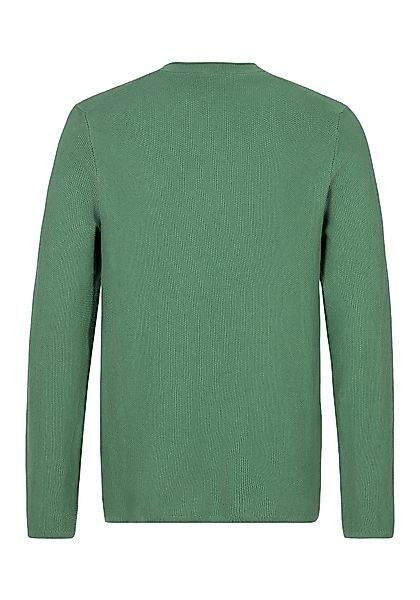 Joop Jeans Rundhalspullover Hajon mit Strukturmuster günstig online kaufen