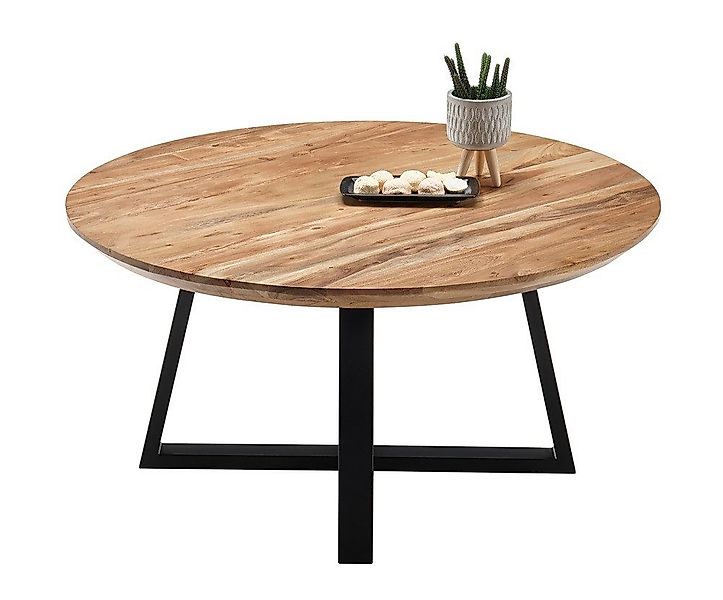 MCA furniture Couchtisch Couchtisch Safaga, rund, günstig online kaufen