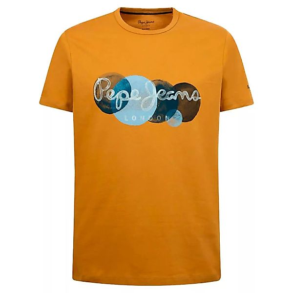 Pepe Jeans Sacha Kurzärmeliges T-shirt XL Tobacco günstig online kaufen