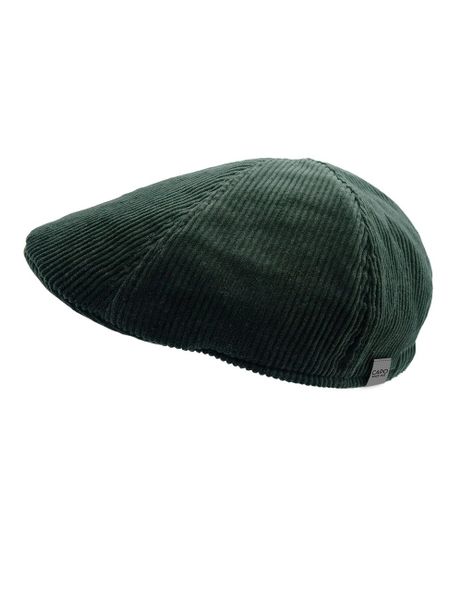 CAPO Schiebermütze Gummizug hinten, Cord-Optik günstig online kaufen