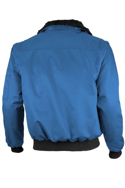 Qualitex Workwear Pilotenjacke klassische 4-in-1 Arbeitsjacke günstig online kaufen