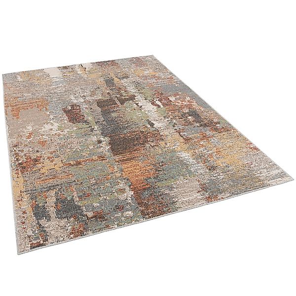Pergamon In- und Outdoor Designer Teppich Lagos Natur Verlauf 140x200cm günstig online kaufen