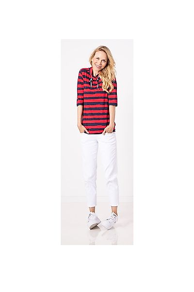 SER T-Shirt Shirt, modern Stripes W4240111 günstig online kaufen