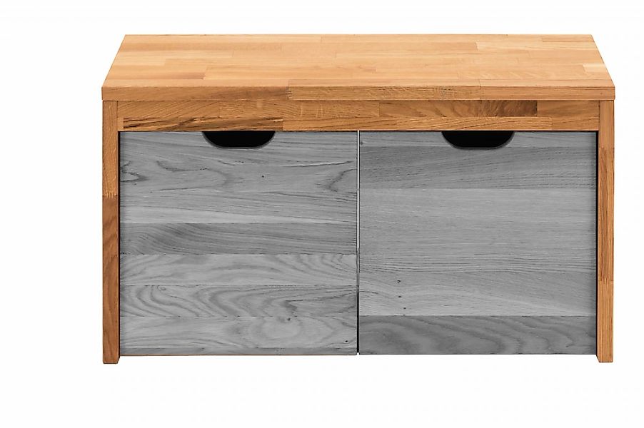 Home affaire Bank "Dura" 1 Stk. tlg. Für die geschmackvolle Optik sorgt das günstig online kaufen