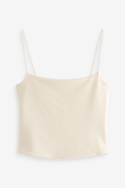 Next Trägertop Enges Top mit Spaghettiträgern günstig online kaufen