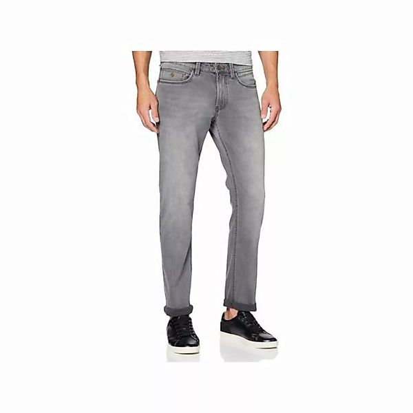 Hattric 5-Pocket-Jeans silber (1-tlg) günstig online kaufen