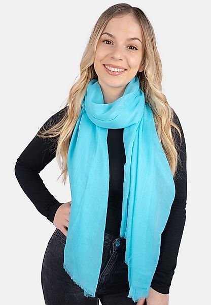 Seasons of April Seidenschal Alessandra Schal, Elegant, dünn, leicht & weic günstig online kaufen