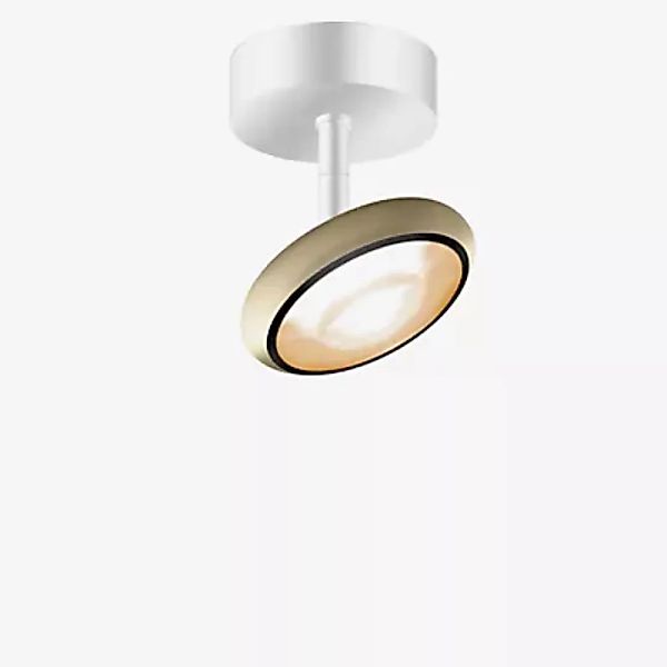 Bruck Blop Spot LED, champagner/weiß - 120° günstig online kaufen