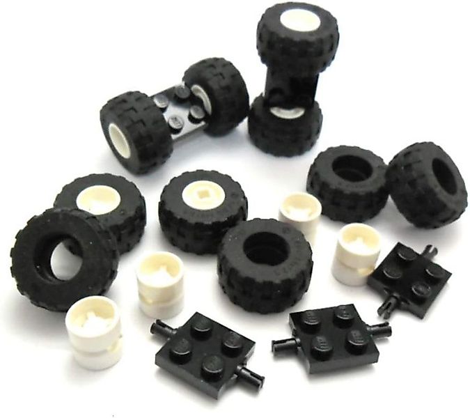 LEGO® : Reifen- und Räder-Set, 25 günstig online kaufen