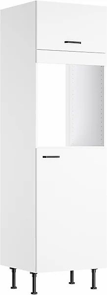 KOCHSTATION Backofen/Kühlumbauschrank »KS-Paula« 60 cm breit, 211 cm hoch, günstig online kaufen