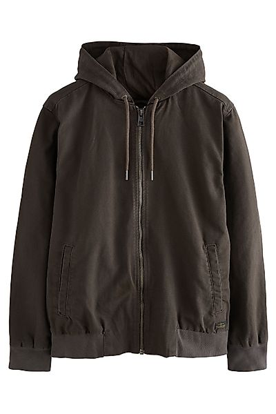 Next Canvasjacke Workwear-Jacke mit Kapuze und günstig online kaufen