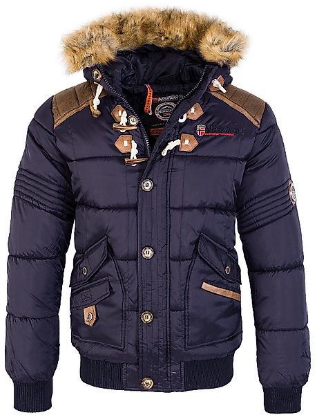 Geographical Norway Winterjacke Herren Winterjacke mit günstig online kaufen