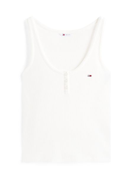 Tommy Jeans T-Shirt TJW SLIM HENLEY günstig online kaufen