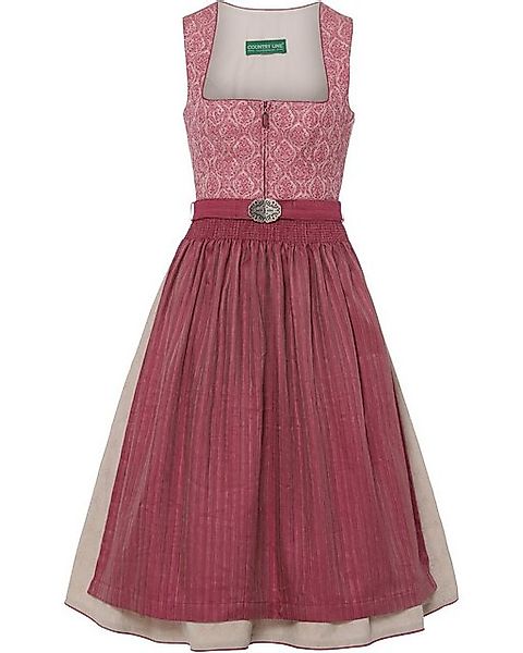 Country Line Dirndl Midi-Dirndl günstig online kaufen