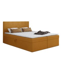 Godre Boxspringbett 200x200 cm - mit günstig online kaufen