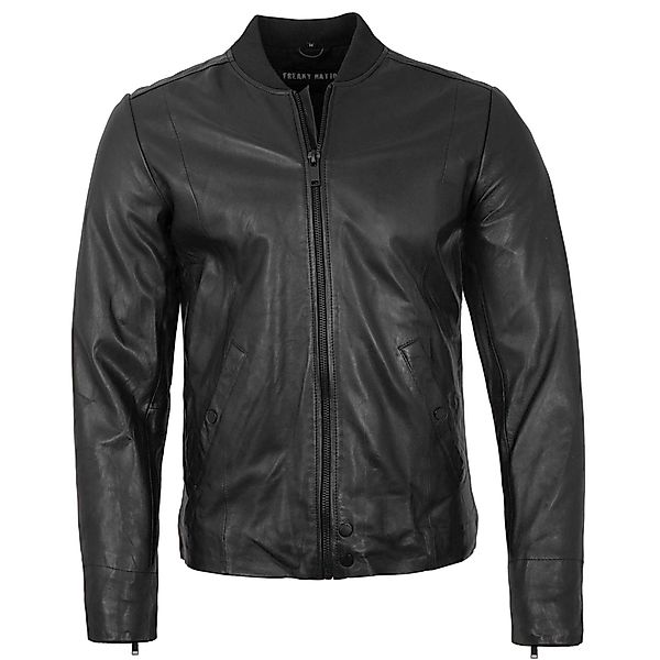Freaky Nation Lederjacke Cover Man-FN Freaky günstig online kaufen