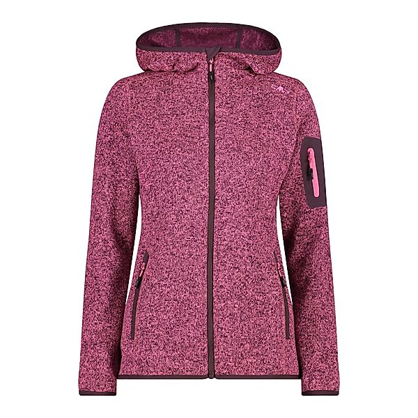 CMP Fleecejacke CMP Damen Jacke Knitted günstig online kaufen