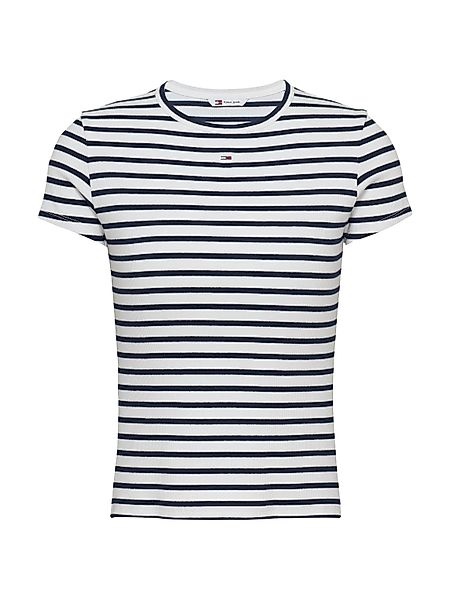 Tommy Jeans Curve T-Shirt Slim Essential günstig online kaufen