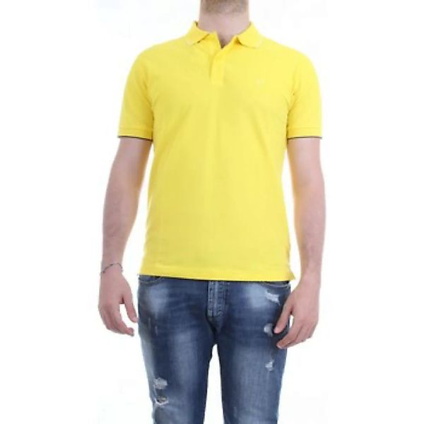Sun68  Poloshirt A19106 Polo Mann Gelb günstig online kaufen