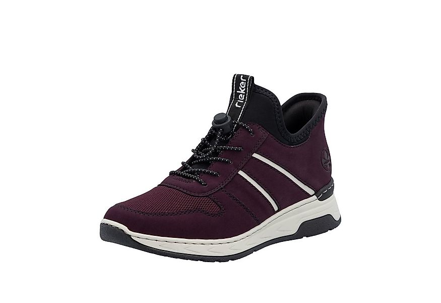 Rieker Ready2GO Slip-On Sneaker Schlupfschuh, Halbschuh, Freizeitsneaker mi günstig online kaufen