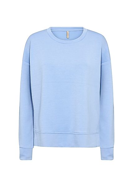 soyaconcept Sweatshirt SC-BANU 164 aus glatter günstig online kaufen