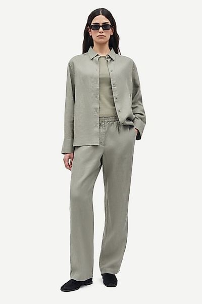 Samsoe & Samsoe Leinenhose Satove günstig online kaufen