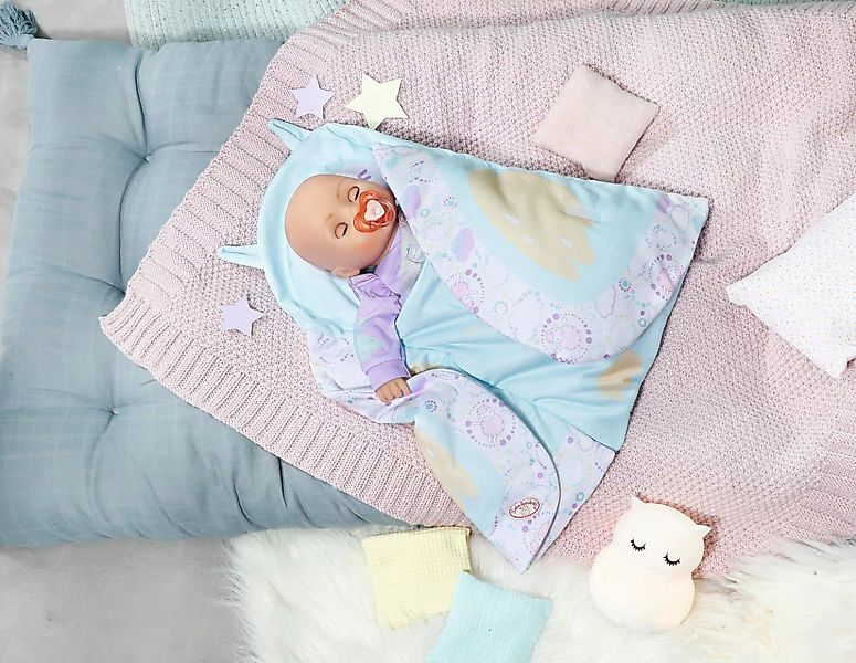 Baby Annabell Puppen Schlafsack Sweet Dreams günstig online kaufen