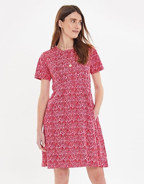 Threadbare Jerseykleid (1-tlg) mit Streifen günstig online kaufen