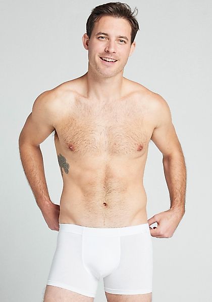 Jockey Trunk Cotton + (3er Pack) günstig online kaufen