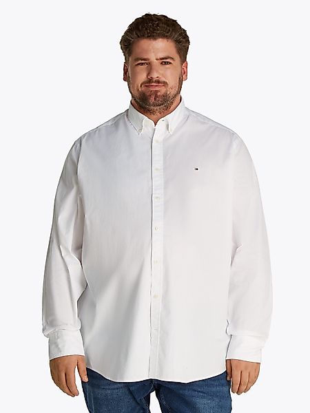 Tommy Hilfiger Big & Tall Langarmhemd günstig online kaufen