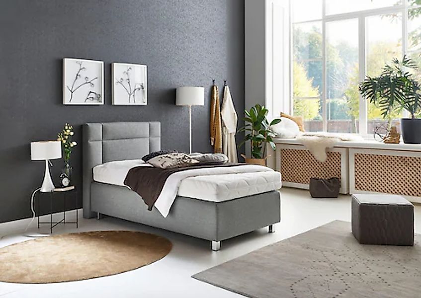 Westfalia Schlafkomfort Boxspringbett in diversen Ausführungen günstig online kaufen