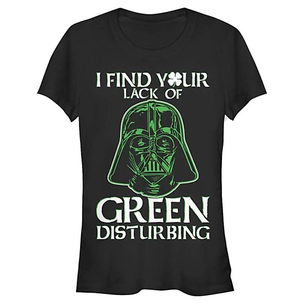 Star Wars - Darth Vader Vader Patrol - Frauen T-Shirt günstig online kaufen
