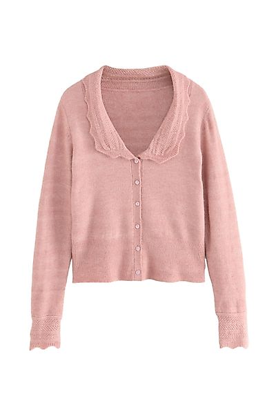 LAURA ASHLEY Strickjacke Laura Ashley Strickjacke günstig online kaufen