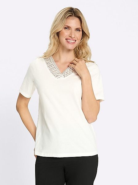 Sieh an! T-Shirt Kurzarm-Shirt Kurzarm günstig online kaufen