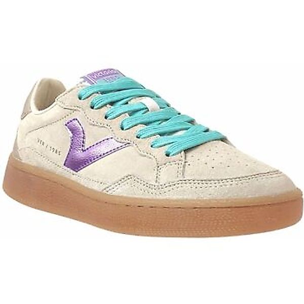 Victoria  Sneaker SNEAKERS  SMASH - SUEDE COLOR günstig online kaufen