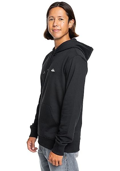 Quiksilver Kapuzensweatshirt "BASIC HOODIE YOUNG MEN", (1 tlg.) günstig online kaufen