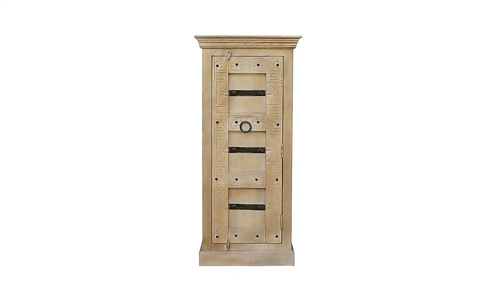 Highboard   ¦ holzfarben ¦ Maße (cm): B: 55 H: 120 Kommoden & Sideboards > günstig online kaufen
