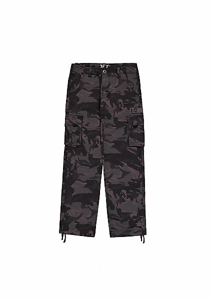 Alpha Industries Cargohose "Alpha Industries Men - Pants Jet Pant Camo" günstig online kaufen