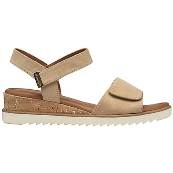 Tamaris Keilsandalette, Riemchensandale, Sommerschuh in veganer Verarbeitun günstig online kaufen