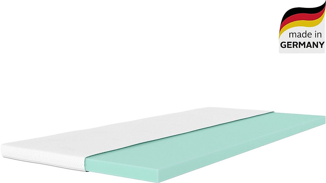 Älgdröm Topper "Belize, Topper 90x200, 140x200, 180x200 cm, in 2 Härtegrade günstig online kaufen