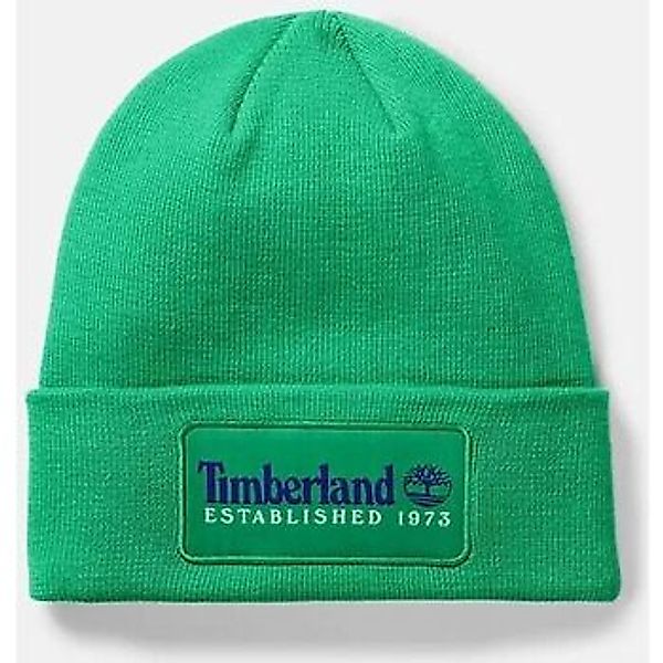 Timberland  Mütze TB0A2PTD ESTABLISHED 1973-H31 CELTIC GREEN günstig online kaufen