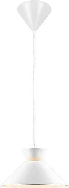 Nordlux Pendelleuchte Dial, ohne Leuchtmittel, Nordische Schlichtheit mit k günstig online kaufen