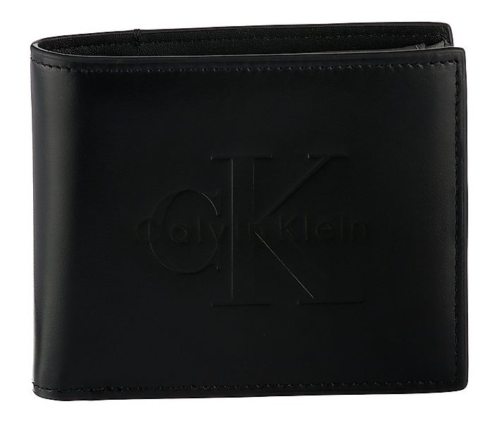 Calvin Klein Geldbörse BOLD BILLFOLD W/ COIN, Unisex Geldbeutel, Portemonna günstig online kaufen