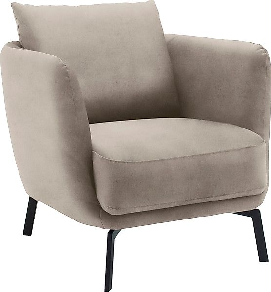 SCHÖNER WOHNEN-Kollektion Sessel Pearl - 5 günstig online kaufen