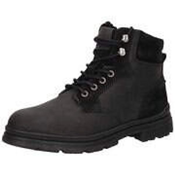 Camel Active Schnürstiefelette Herren schwarz günstig online kaufen