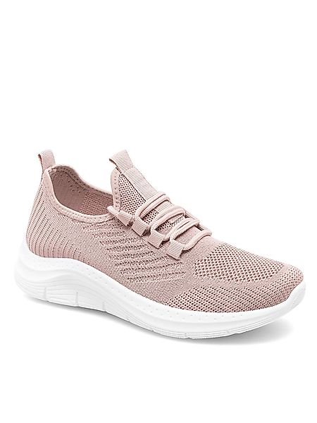 Jenny Fairy Sneakers WFA2706-1 Rosa Sneaker günstig online kaufen