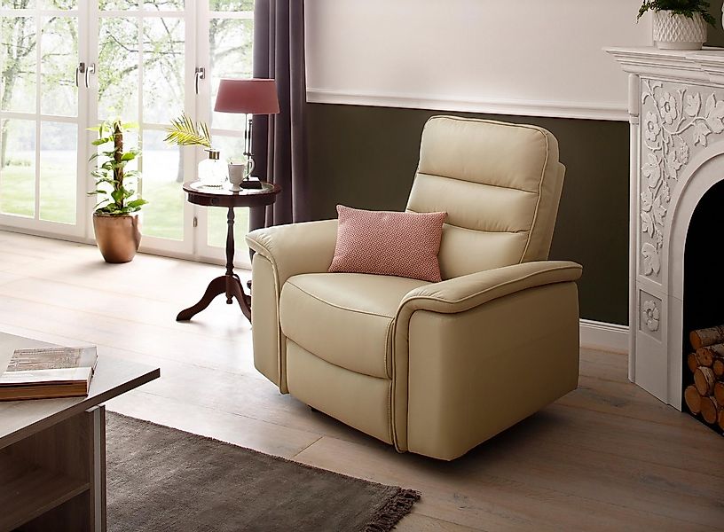 Home affaire Relaxsessel Maldini, TV-Sessel, mit elektrischer Relaxfunktion günstig online kaufen
