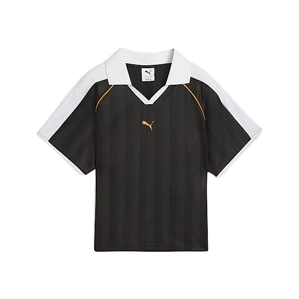 PUMA Trainingsshirt "T7 Relaxed Fußballtrikot Damen" günstig online kaufen
