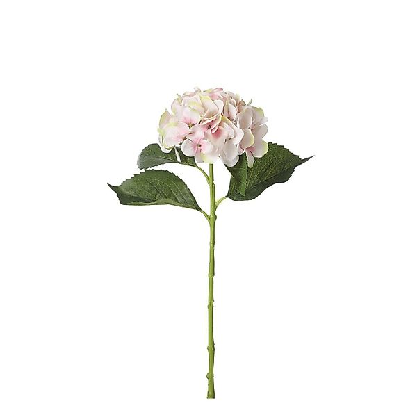 Kunstpflanze Mica künstliche Hortensie hellrosa 51 günstig online kaufen