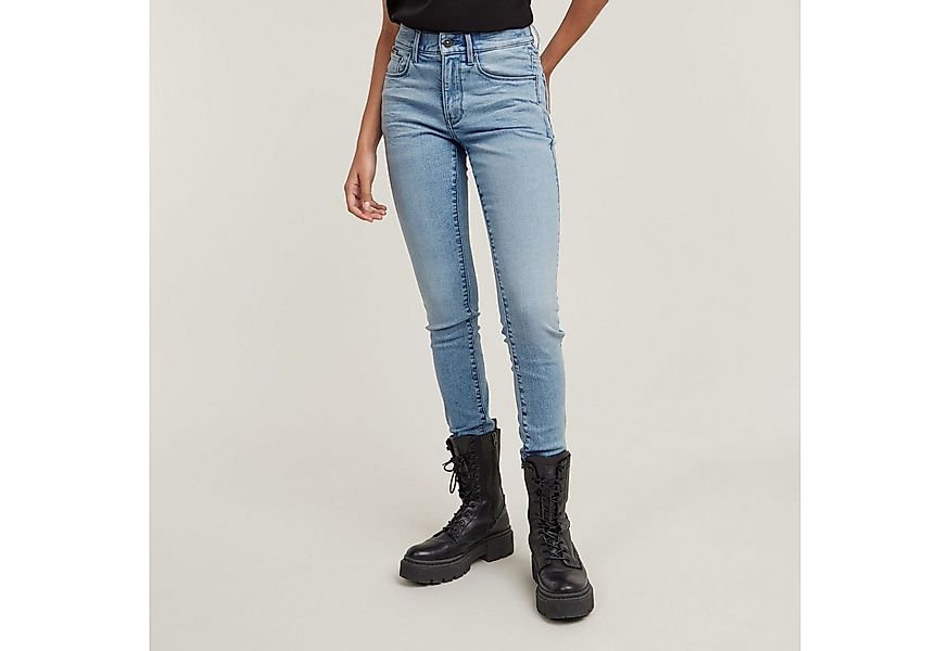 G-STAR Skinny-fit-Jeans 3301 mit Stretch günstig online kaufen